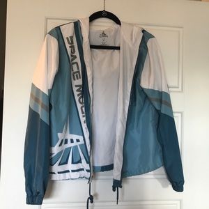 Space Mountain Bomber Jacket